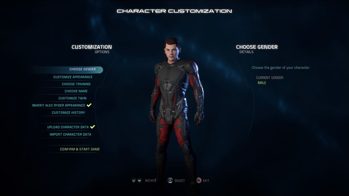 Mass Effect Andromeda screenshot 4 for Playstation 4
